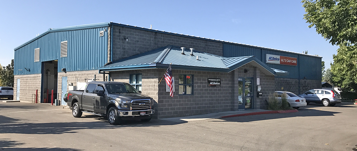 Your full-service 
Automotive repair shop